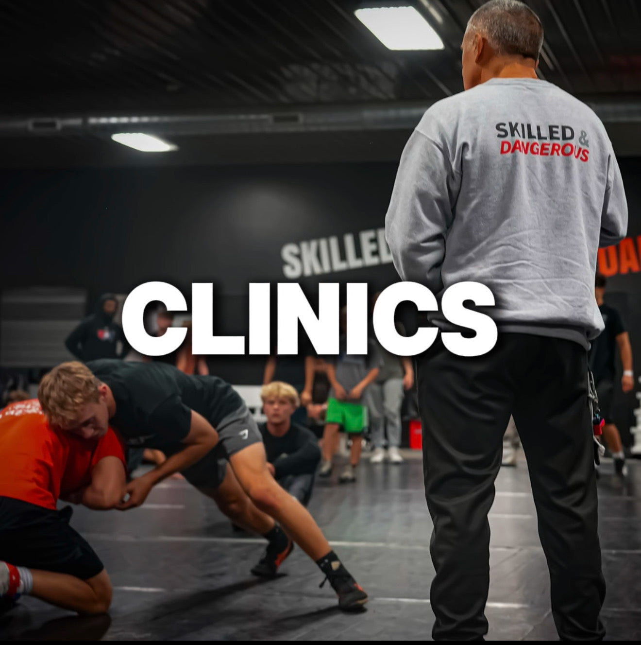 Wellman, IA (2 Day) Commuter Camp - Mid-Prairie High School - August 4th - 5th