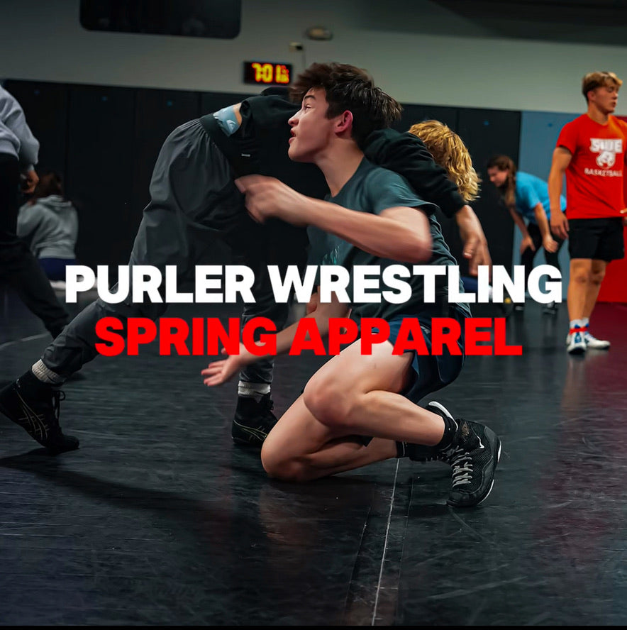 PWA Spring Apparel Drop