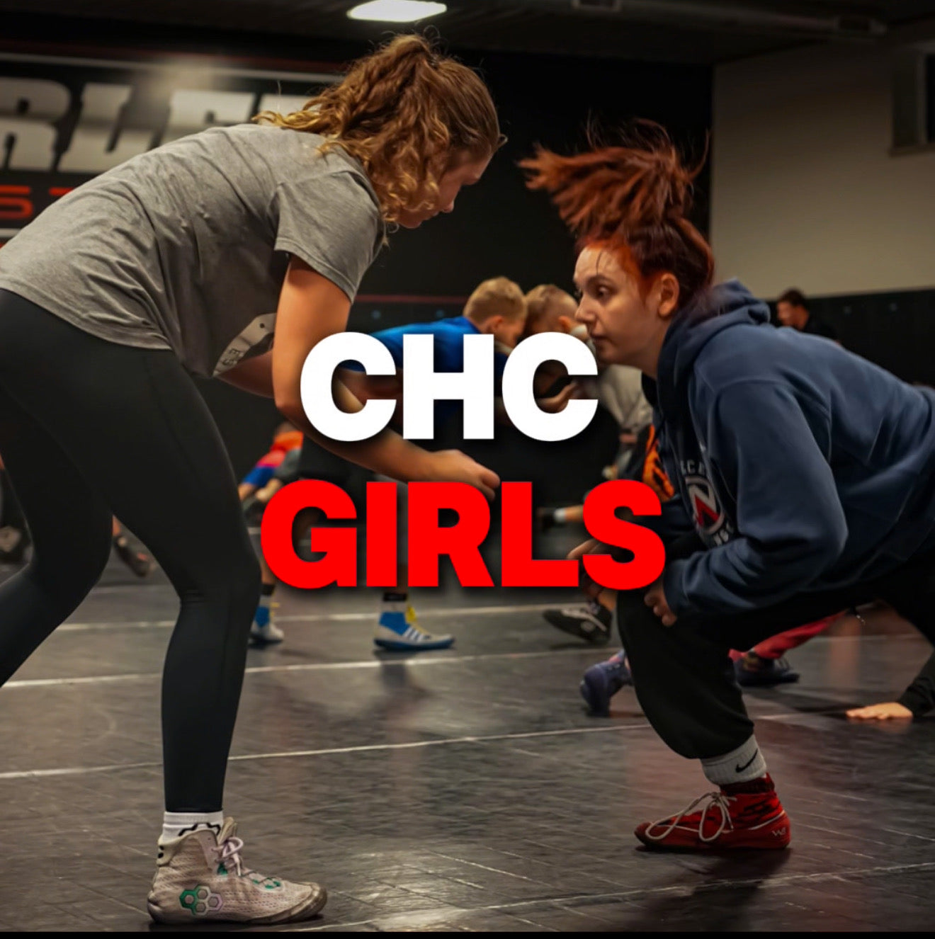 Girls Competition Hammer Camp