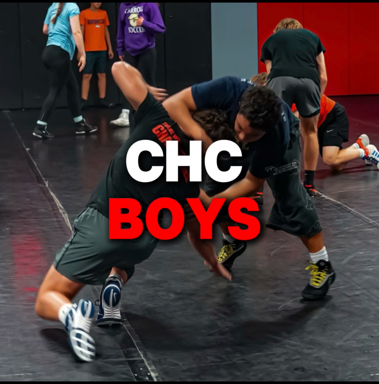 Boys Competition Hammer Camp