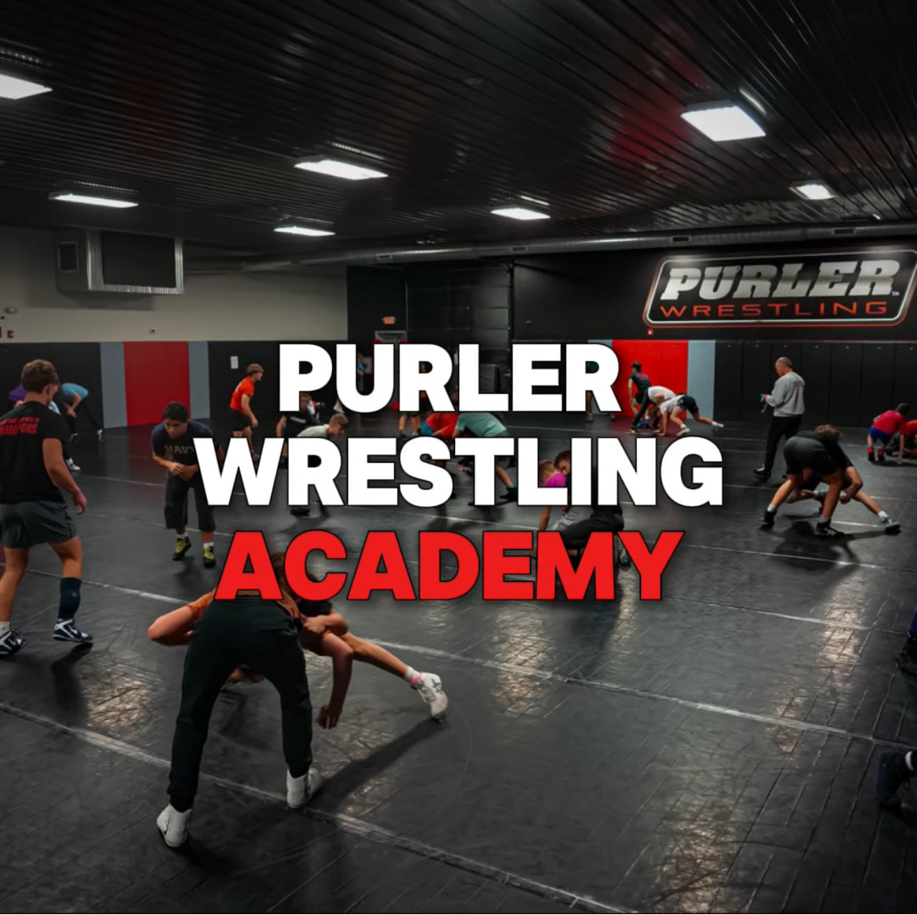 Purler Wrestling Academy