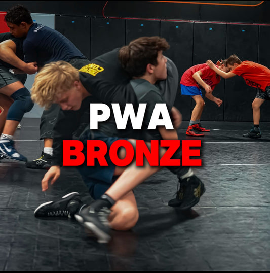 PURLER WRESTLING ACADEMY PROGRAMS - BRONZE