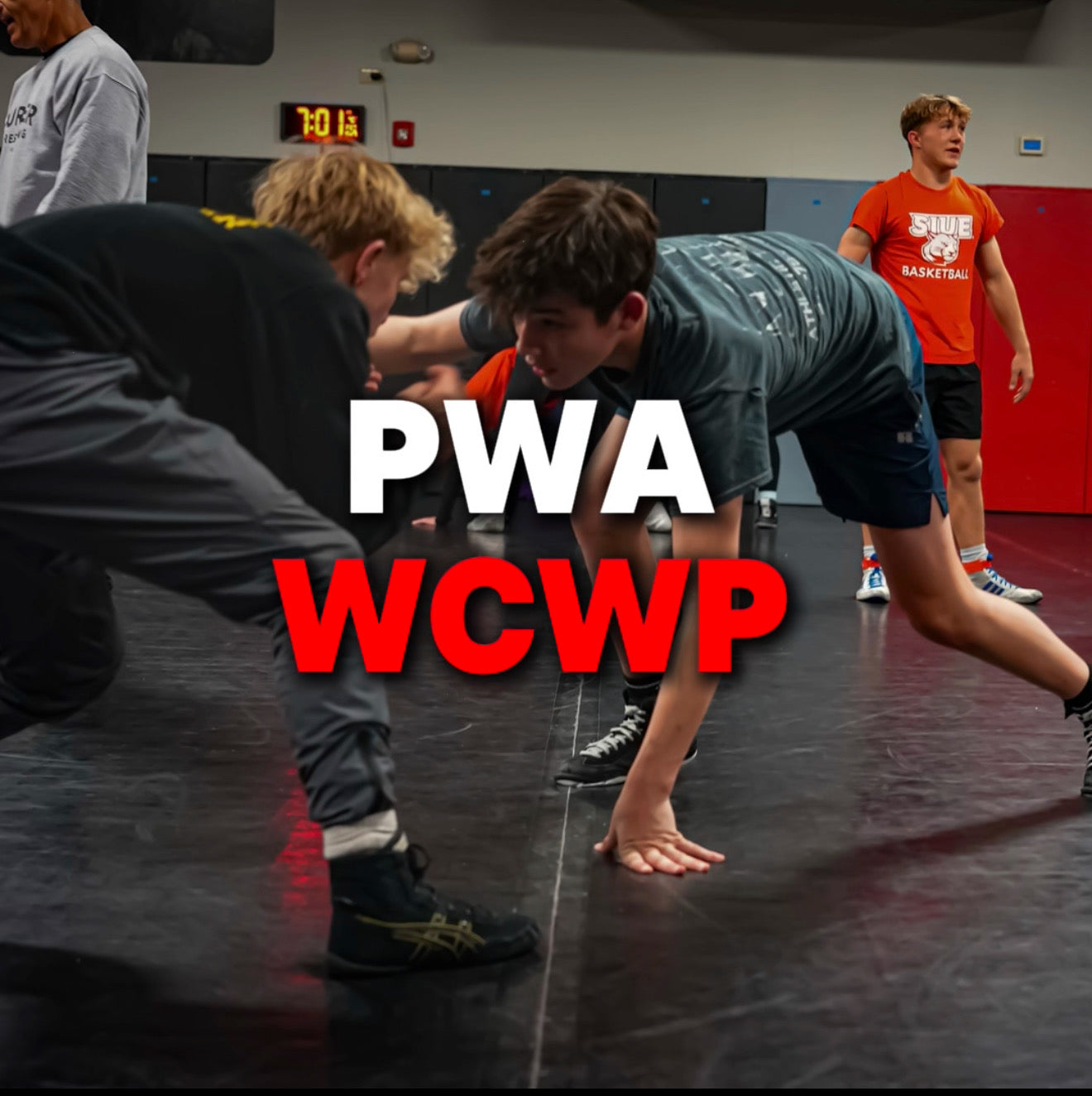 PURLER WRESTLING ACADEMY PROGRAMS - WCWP