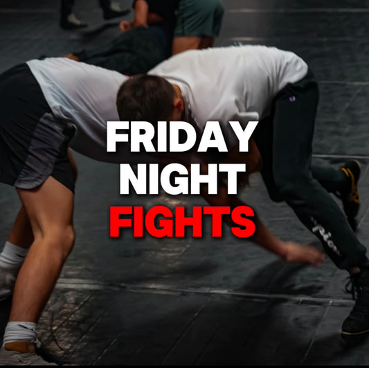 Friday Night Fights - August 14, 2026