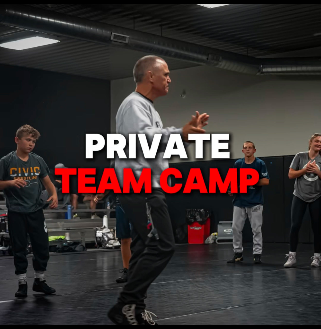 Purler Wrestling Private Team Camp Registration