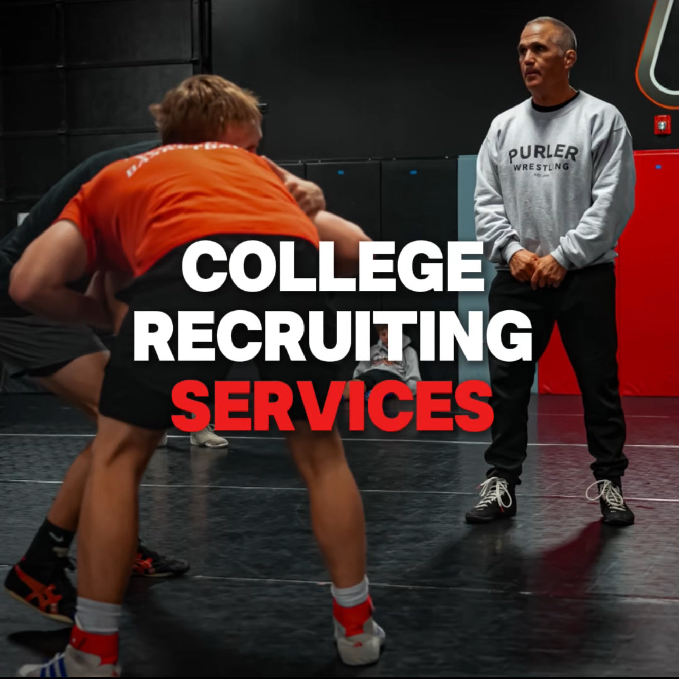 College Recruiting Center: All-American (Pay In Installments)