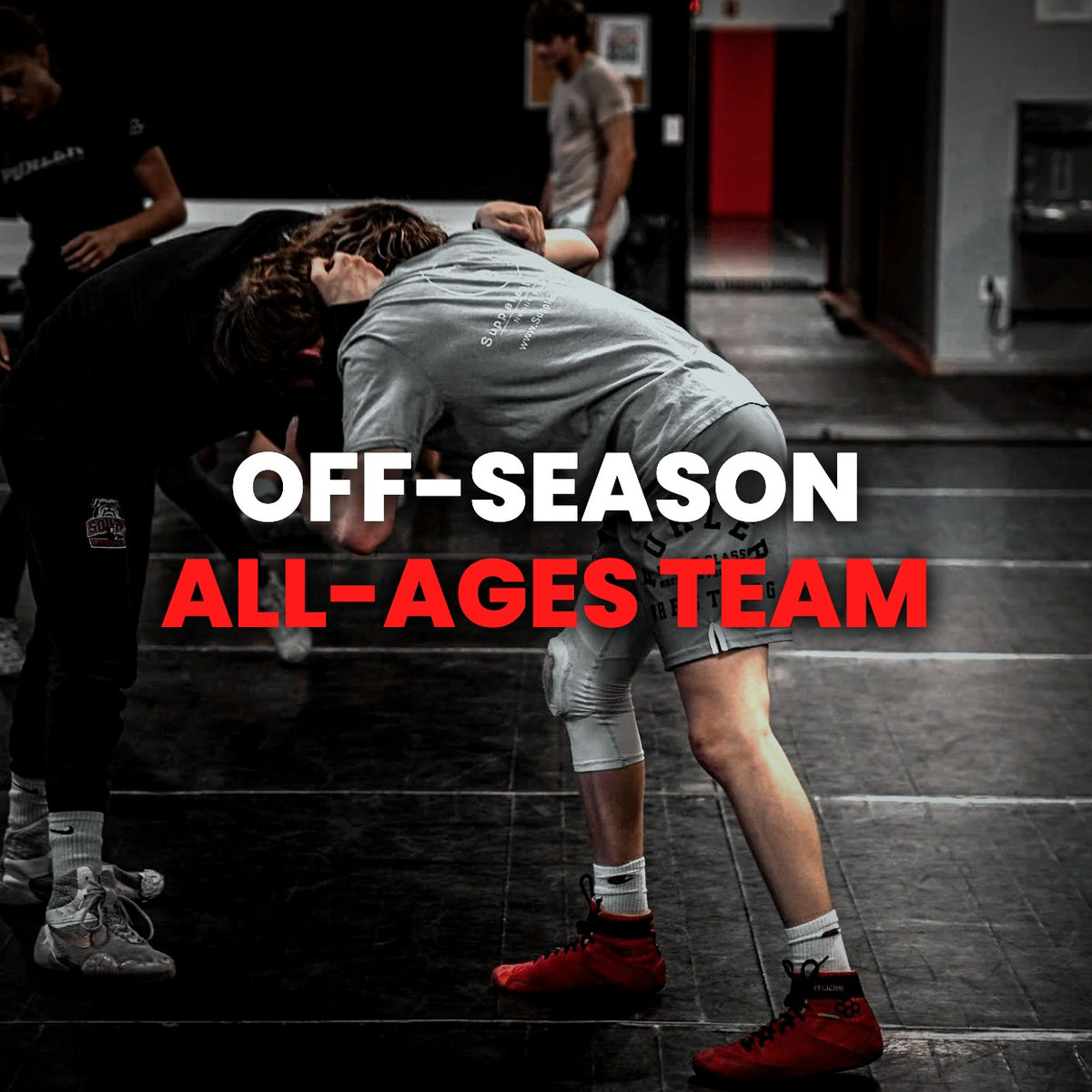 Off-Season All-Ages Team registration