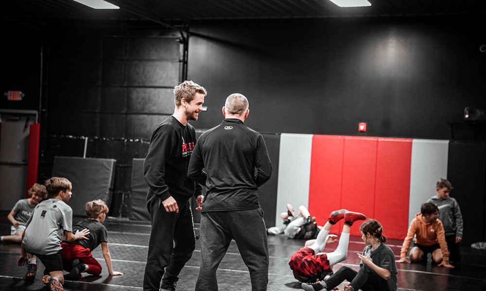 Purler Wrestling Summer Camps & Academy