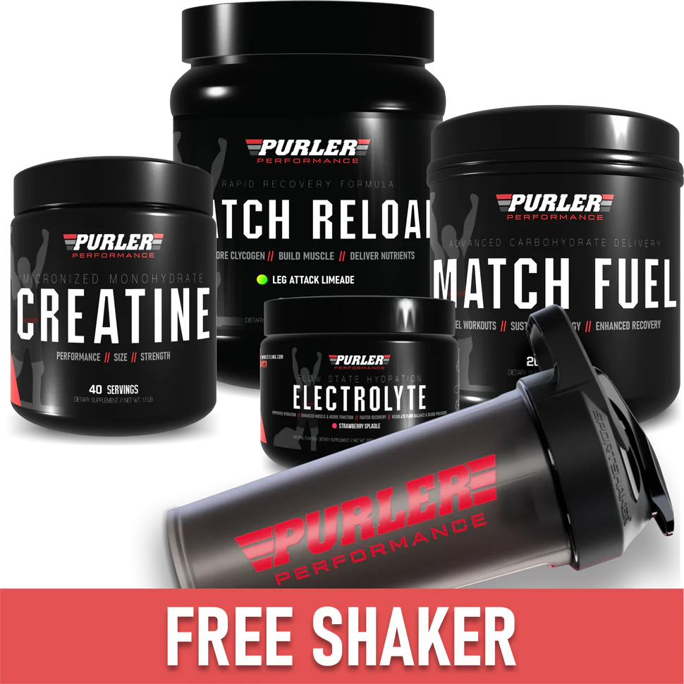 PURLER PERFORMANCE BUNDLE
