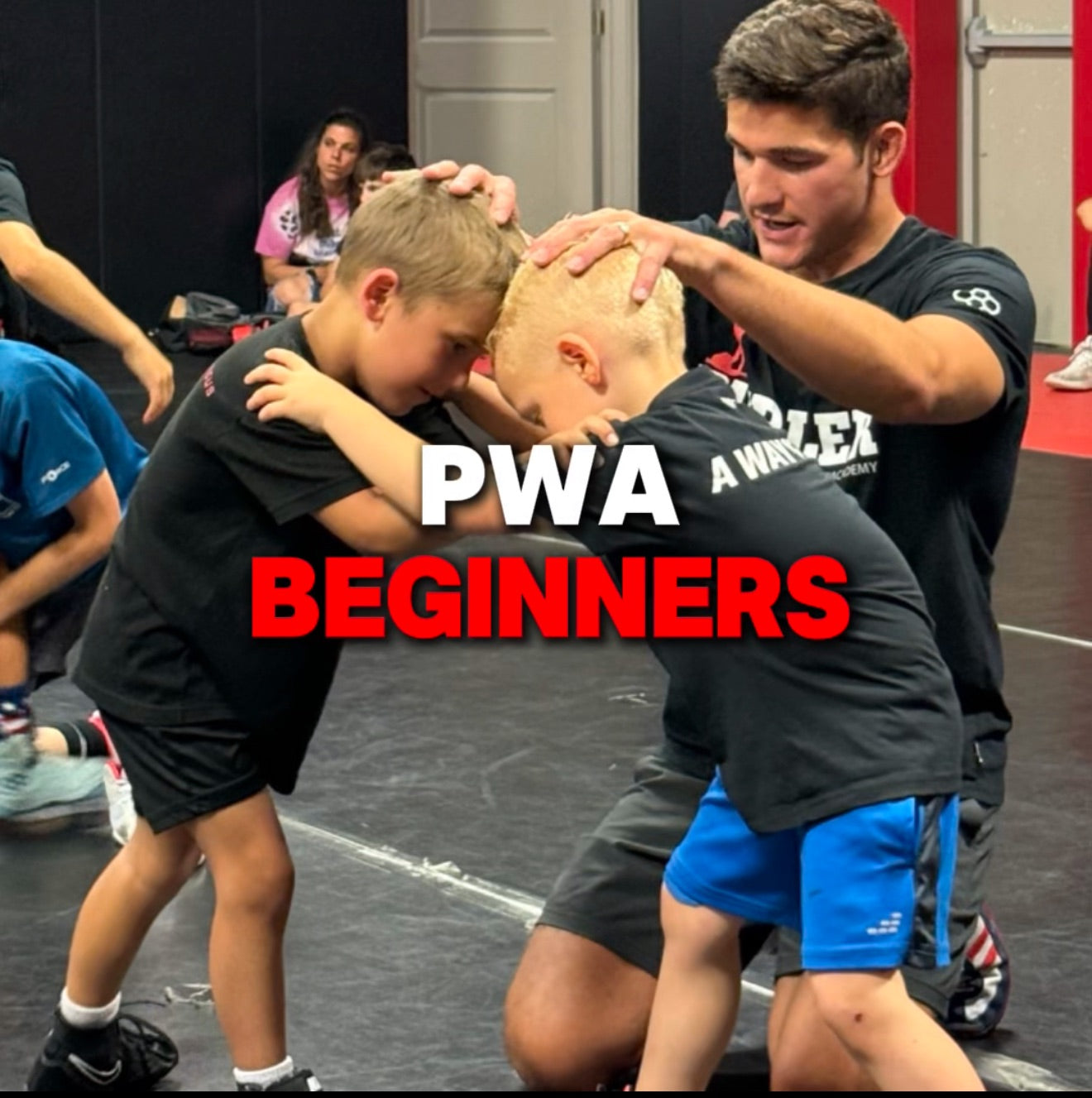 PURLER WRESTLING ACADEMY PROGRAMS - BEGINNERS